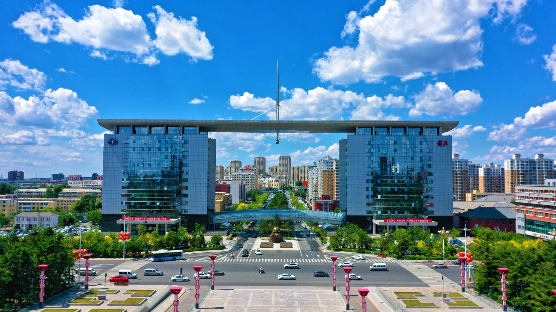 FAW Trucks Singapore — Starray Solutions headquarters