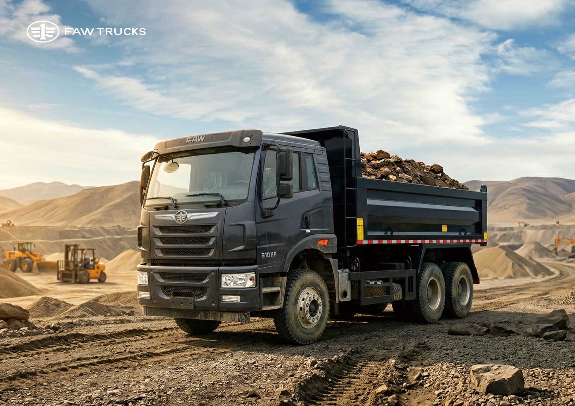Corporate Long-term truck